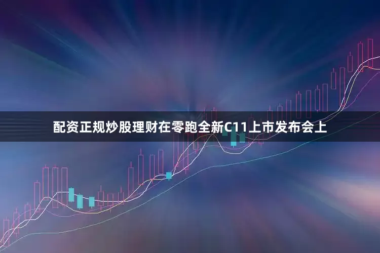 配资正规炒股理财在零跑全新C11上市发布会上