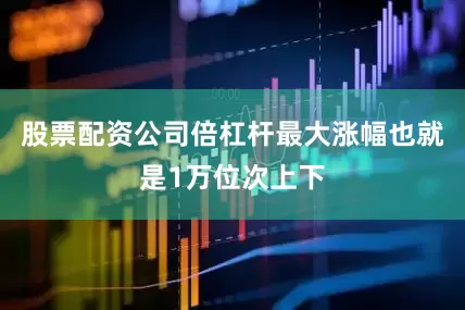 股票配资公司倍杠杆最大涨幅也就是1万位次上下
